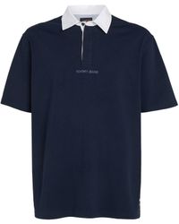 Tommy Hilfiger - Rugby-Poloshirt Oversized Fit - Lyst