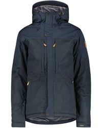 Fjallraven - FJÄLLRÄVEN Winterjacke SKOGSÖ PADDED JACKET - Lyst