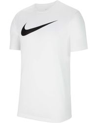 Nike - Fußball-T-Shirt DRI-FIT PARK - Lyst
