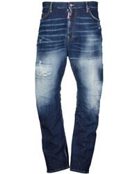 DSquared² - Jeans LONDON BRO Regular Fit - Lyst