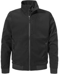 Schoeffel - Softshell-Jacke JK STYLE SUAVIO - Lyst