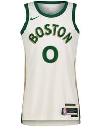 Nike - Basketballtrikot JAYSON TATUM BOSTON CELTICS CITY EDITION 2023/24 - Lyst