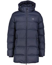 GANT - Winterjacke ACTIVE CLOUD MID LENGTH - Lyst