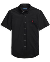 Polo Ralph Lauren - Hemd Custom Fit Kurzarm - Lyst