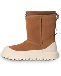 UGG - Winterstiefel CLASSIC SHORT WEATHER HYBRID BOOT - Lyst