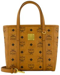MCM - Shopper TONI VI SHOPPER MINI - Lyst