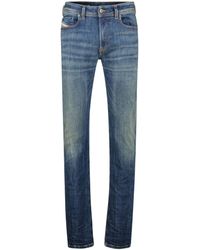 DIESEL - Jeans 1979 SLEENKER 09H67 Skinny Fit - Lyst