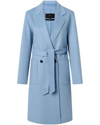 Windsor. - Mantel aus Wolle - Lyst
