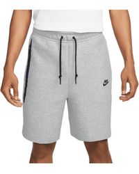 Nike - Lifestyle - Textilien - Hosen kurz Tech Fleece Short - Lyst