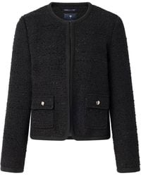 Joop! - Blazer aus Bouclé JOELLA - Lyst