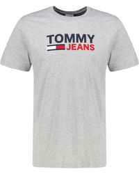 Tommy Hilfiger - T-Shirt - Lyst
