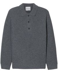 Closed - Strickpullover aus Wolle mit Reißverschluss - Lyst