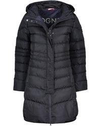 Bogner Daunenmantel "Lelia" - Schwarz