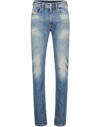 DIESEL - Jeans 1979 SLEENKER 09J22 Skinny Fit Low Waist - Lyst