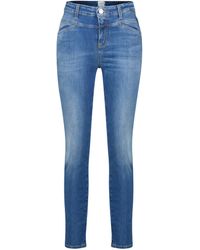 Closed - Jeans SKINNY PUSHER Skinny Fit - Lyst
