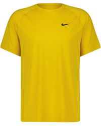 Nike - Trainingsshirt READY MENS DRI-FIT SHORT SLEEVE - Lyst