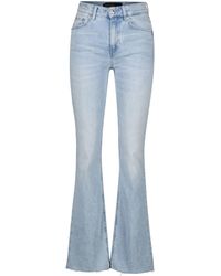 DRYKORN - Jeans FAR High Waist - Lyst