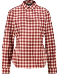 Meru - Bluse SAUDA Langarm - Lyst