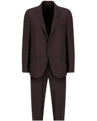Lardini - Anzug SPECIAL LINE DROP 7 - Lyst