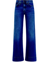 7 For All Mankind - Jeans WESTERN MODERN DOJO WAYNE Bootcut - Lyst
