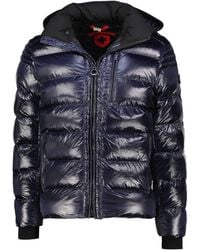 Wellensteyn - Steppjacke mit SORONA®-Isolierung und Kapuze BLACKJACK - Lyst