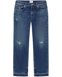 Closed - Jeans MILO Straight Fit - Lyst