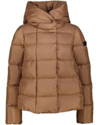 Peuterey - Daunenjacke mit Kapuze TUCANO - Lyst
