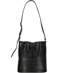 Marc Jacobs - Beuteltasche THE SHOULDER BUCKET Large - Lyst