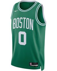 Nike - Basketballtrikot NBA JAYSON TATUM BOSTON CELTICS ICON EDITION - Lyst