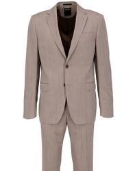 ZEGNA - Anzug aus Wolle DROP 7 Tailored - Lyst