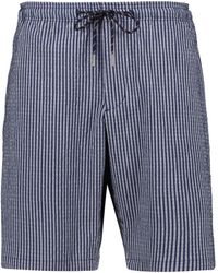 Tommy Hilfiger - Shorts HARLEM SEERSUCKER STRIPE Relaxed Fit - Lyst