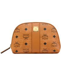 MCM - Kosmetiktasche AREN - Lyst