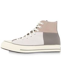 Converse - Sneaker CHUCK 70 CRAFTED PATCHWORK - Lyst