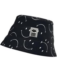 RainKiss - Bucket Hat CLASSIC SMILE X SMILEY wasserdicht - Lyst