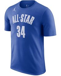 Nike - T-Shirt NBA LE BRON JAMES ALL-STAR ESSENTIAL - Lyst