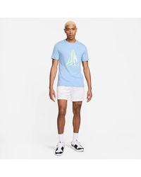 Nike - Basketballshirt JA MORANT MENS DRI-FIT Regular Fit Kurzarm - Lyst