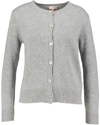 Kate Storm - Strickjacke mit Wolle und Kaschmir - Lyst