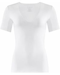 FALKE Unterhemd - Weiß