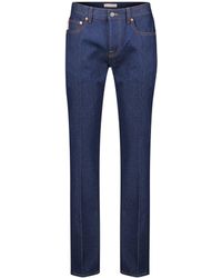Valentino - Jeans Slim Fit - Lyst