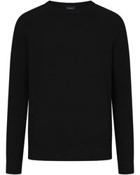 Joop! - Strickpullover aus Baumwolle NADION - Lyst