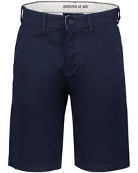 Lee Jeans - Chino-Shorts Regular Fit - Lyst