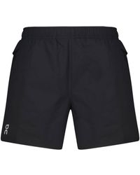 On Shoes - Laufshorts mit Innenhose ESSENTIAL SHORTS - Lyst
