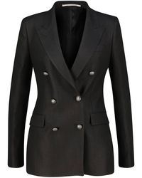 Tagliatore 0205 - Blazer aus Leinen J-PARIGI - Lyst