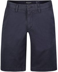 Marc O' Polo - Bermudas aus Bio-Baumwollmix RESO Regular Fit - Lyst