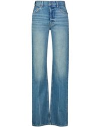 Anine Bing - Jeans ROY Straight Fit - Lyst