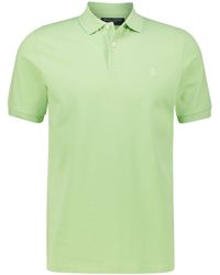 Marc O' Polo - Poloshirt aus Bio-Baumwolle Regular Fit Kurzarm - Lyst
