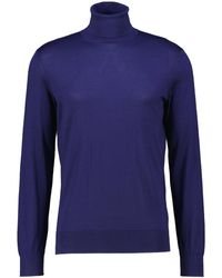 ZEGNA - Strickpullover aus Kaschmir und Seide CASHSETA - Lyst