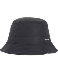 Barbour - Hut BELSAY WAX SPORTS HAT - Lyst