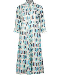 BETTY&CO - Casual-Kleid mit Print - Lyst