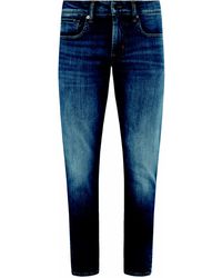7 For All Mankind - Jeans SLIMMY TAPERED STRETCH TEK SUCCESSION Modern Slim Fit - Lyst